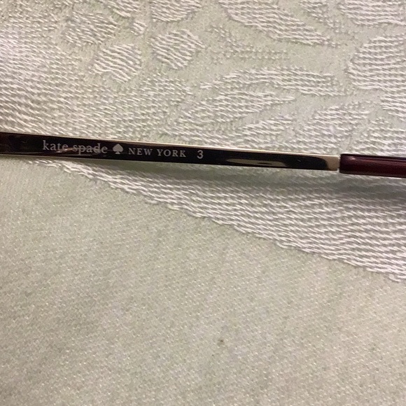 Kate Spade sunglasses - Picture 3 of 8